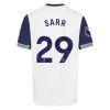 Officiële Voetbalshirt + Korte Broek Tottenham Hotspur Sarr 29 Thuis 2024-25 - Kids